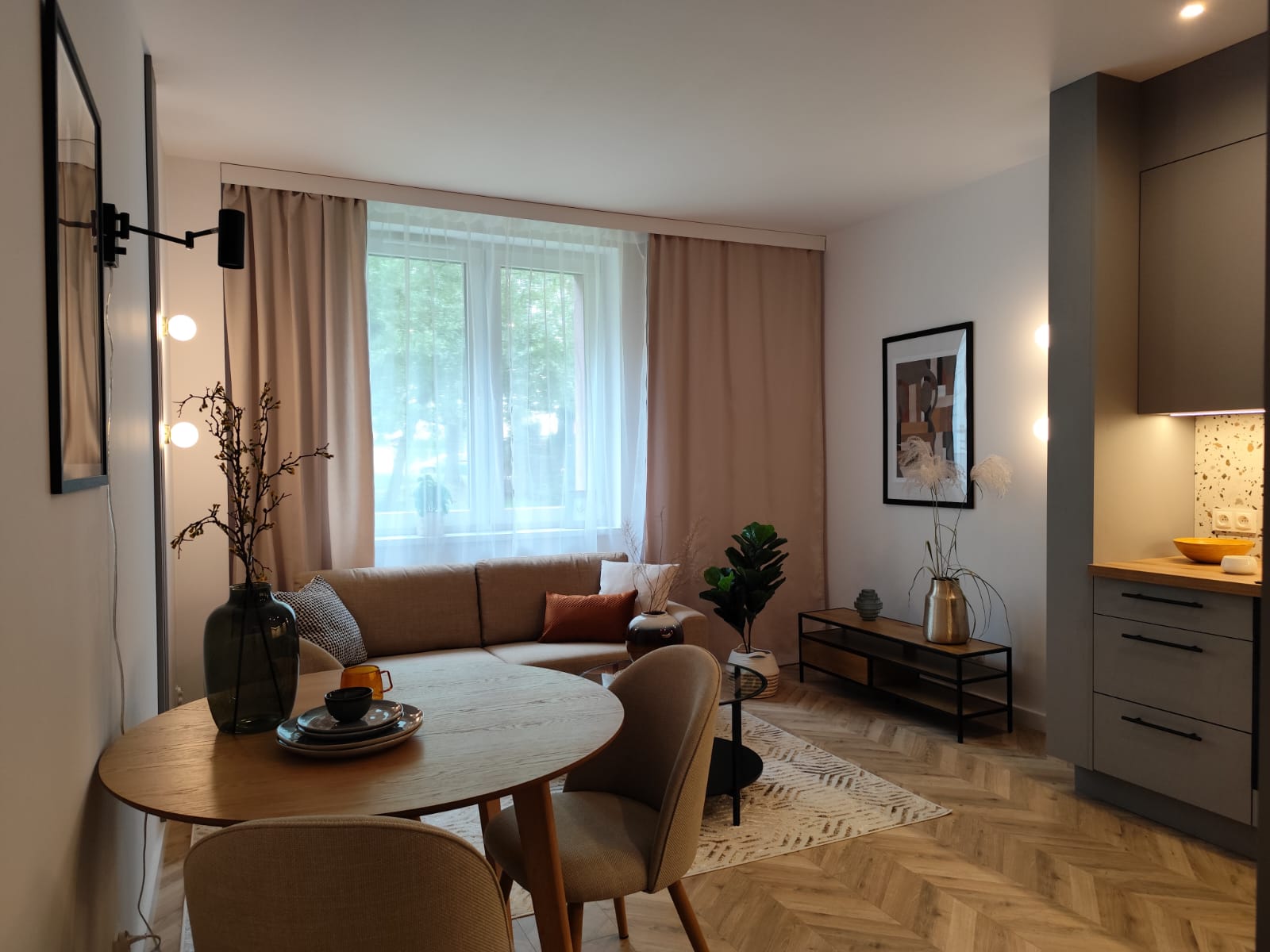 remont mieszkania francuska katowice