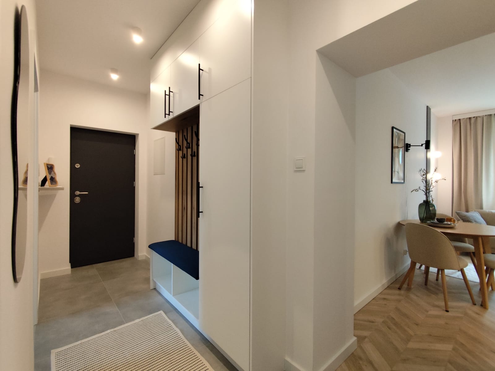 remont mieszkania francuska katowice