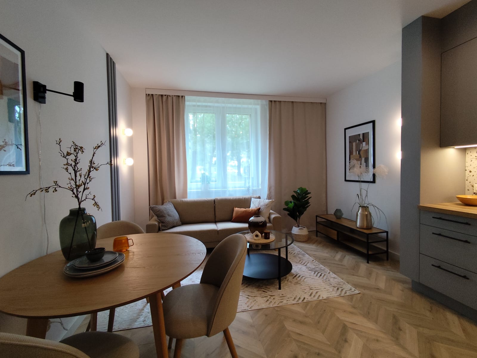 remont mieszkania francuska katowice