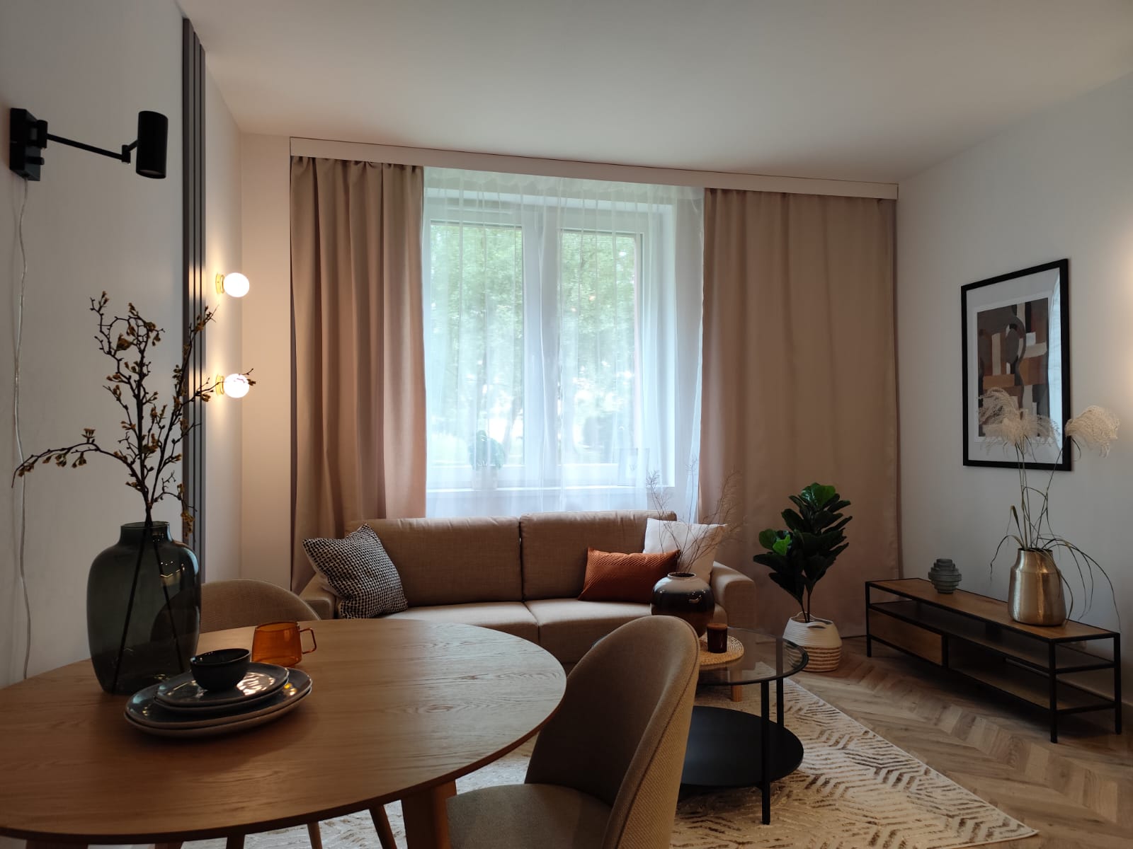 remont mieszkania francuska katowice