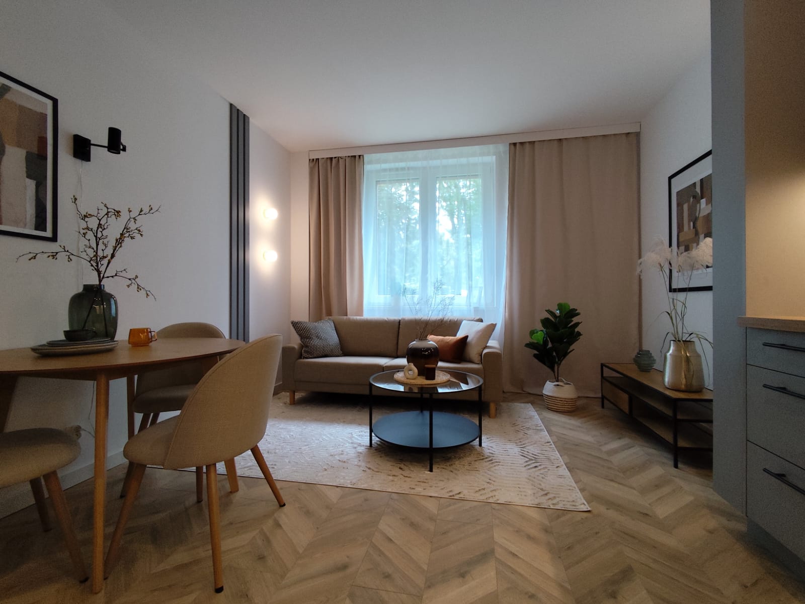 remont mieszkania francuska katowice