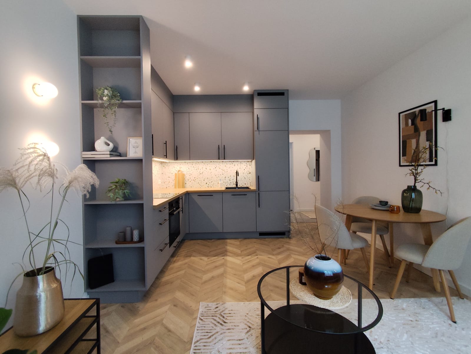 remont mieszkania francuska katowice