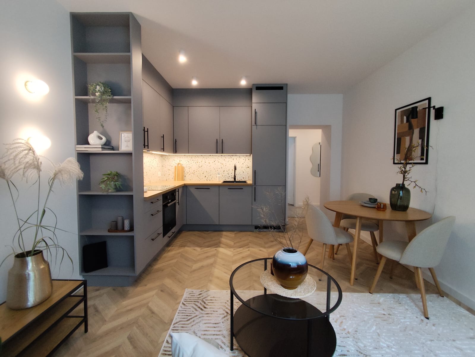 remont mieszkania francuska katowice