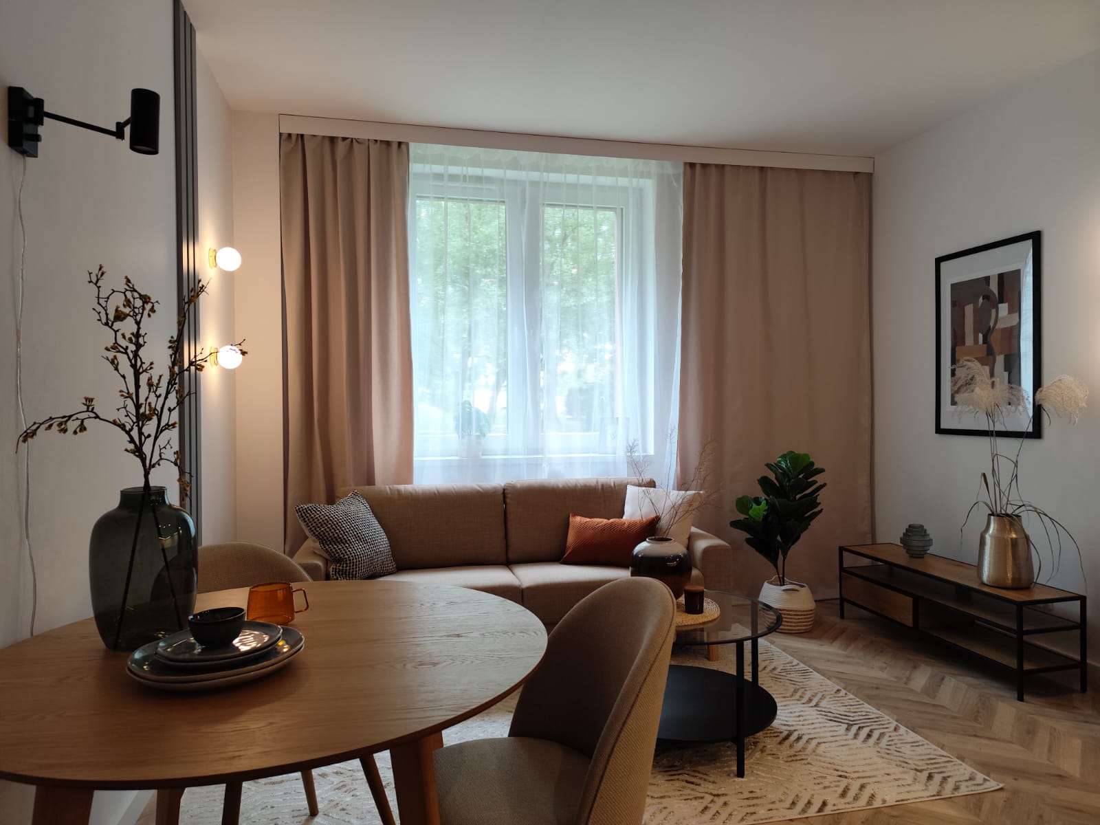 remont mieszkania francuska katowice