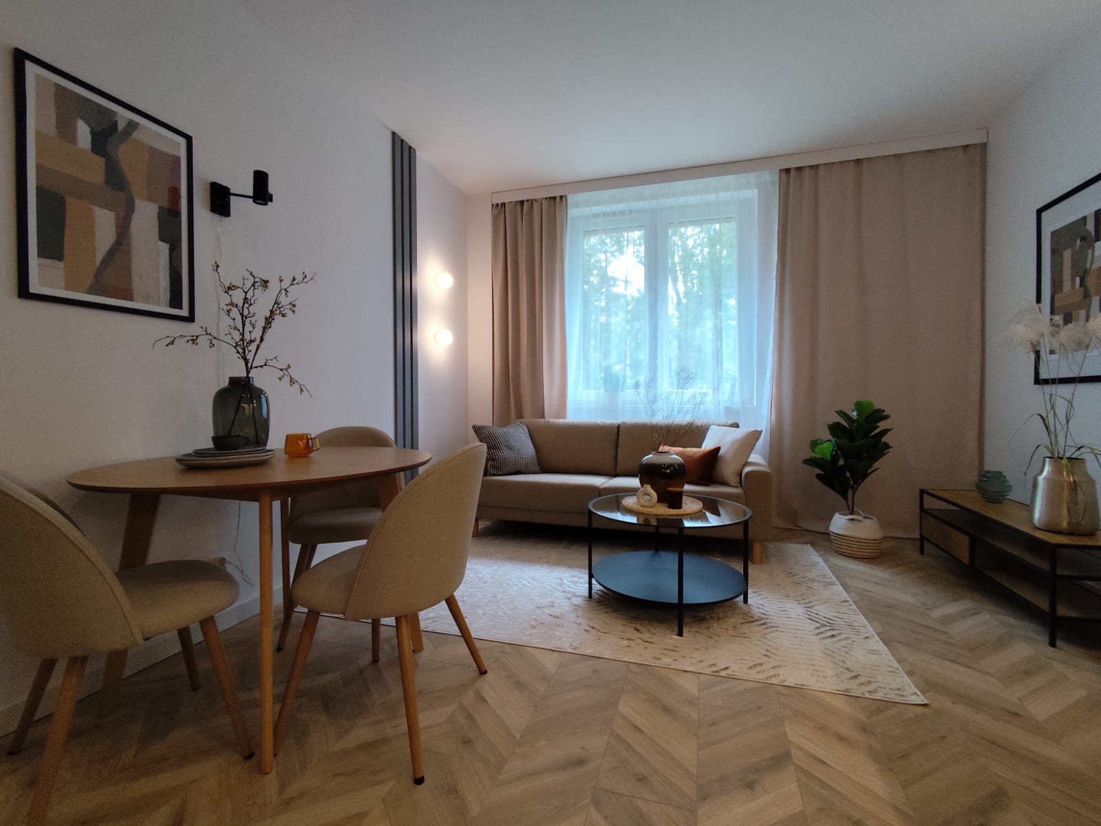 remont mieszkania francuska katowice